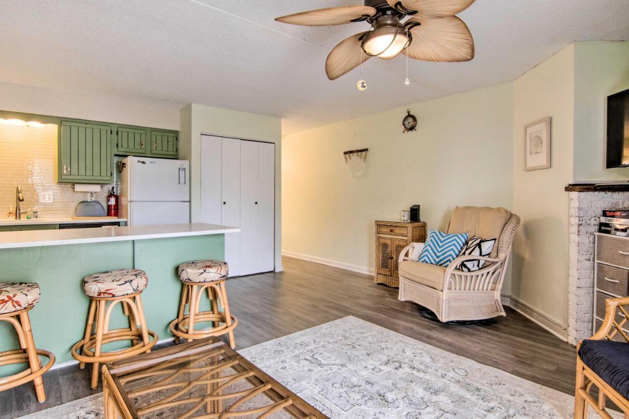 Bright Ocean City Condo - Walk To Beaches! Exteriör bild