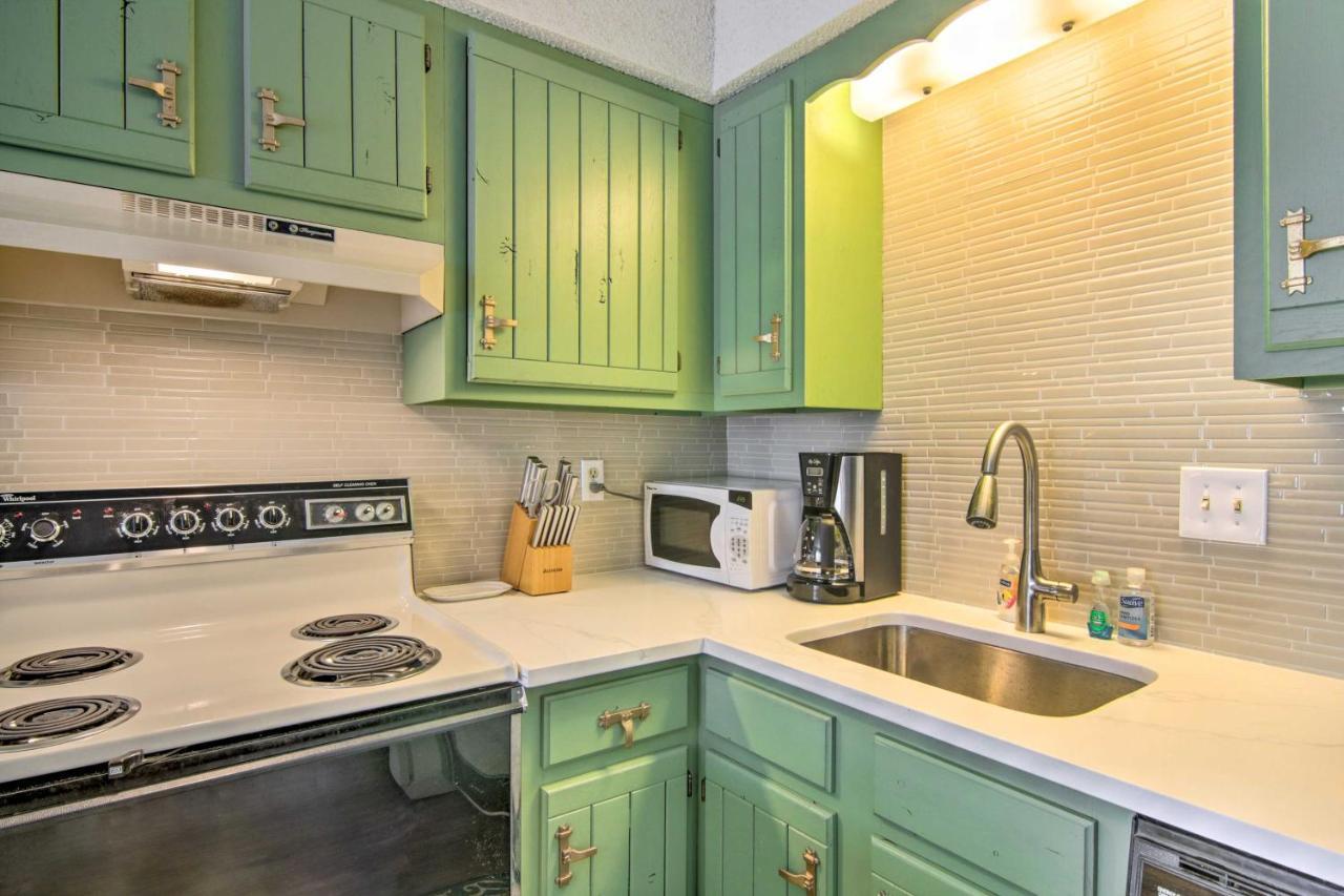 Bright Ocean City Condo - Walk To Beaches! Exteriör bild