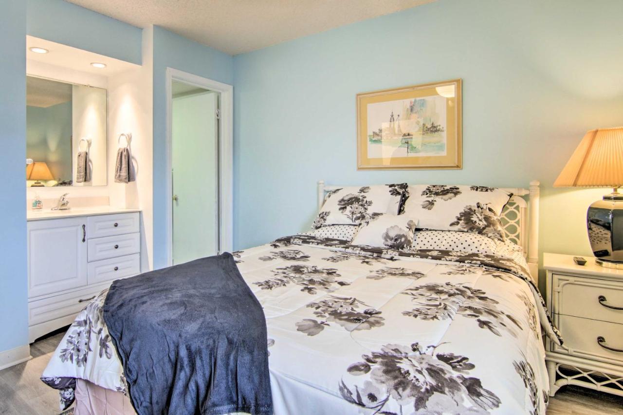 Bright Ocean City Condo - Walk To Beaches! Exteriör bild