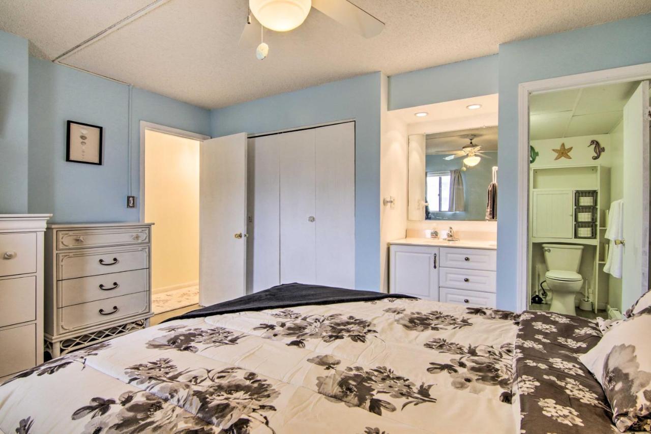 Bright Ocean City Condo - Walk To Beaches! Exteriör bild