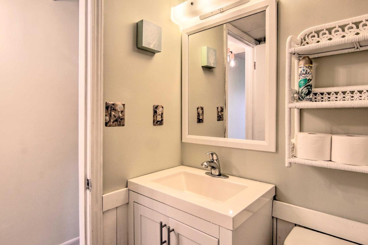 Bright Ocean City Condo - Walk To Beaches! Exteriör bild