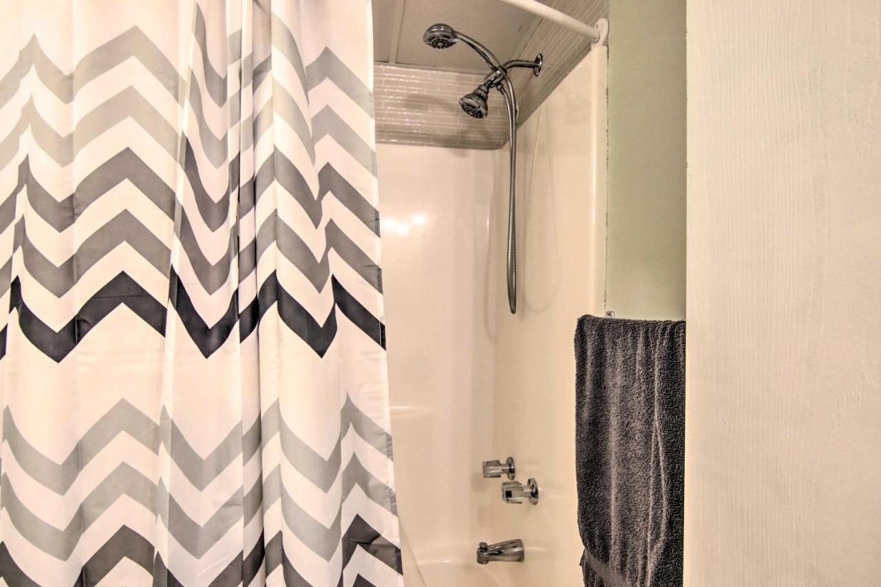 Bright Ocean City Condo - Walk To Beaches! Exteriör bild
